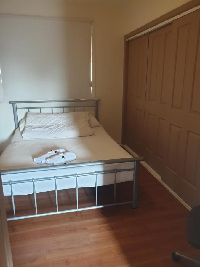 Newell Hwy Caravan Park 파크스 외부 사진